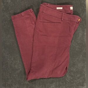 Loft dress pants- size 16